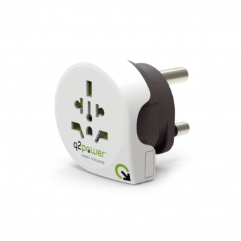 q2power utazóadapter