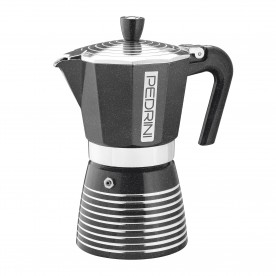 Pedrini 6 személyes kávéfőző - 02CF129