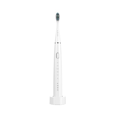 AENO ADB0001S DB1S intelligens szónikus fogkefe, 46000 rezgés/perc, SMART, 4 üzemmód, 3 felhasználó, akkumulátoros, IPX7