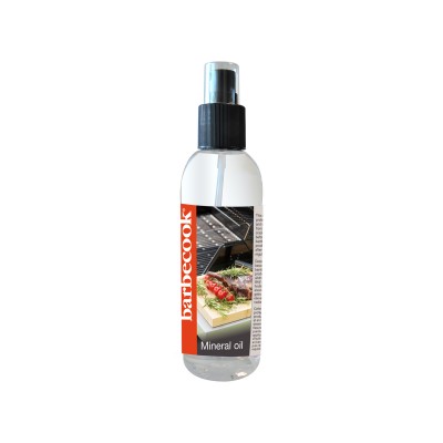 Barbecook BC-ACC-7410 ápoló olaj, bambusz és fa termékekhez, 200ml