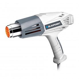 Blaupunkt Elektromos hőpisztoly, 2000W - BP2000E
