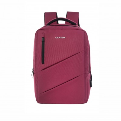 CANYON CNS-BPE5BD1 Urban USB hátizsák 15.6