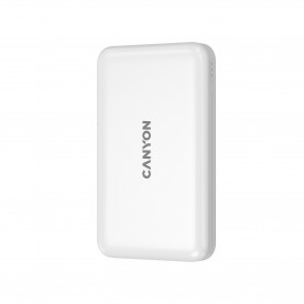CANYON Vezeték nélküli töltő és powerbank - CNS-CPB1001W