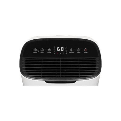 HOME DHM20WIFI párátlanító, max. 20 liter / 24 h, max. 32 m²-ig, 4 üzemmód, Wifi-s, TUYA kompatibilis, 5,5 literes tartály