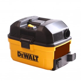 DeWalt DXV15T “Toolbox” száraz-nedves porszívó, 15 literes, 1100W, 6m tápkábel