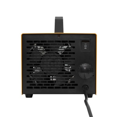 Home FK302 hordozható PTC kerámia fűtőtest, 2000 W, 2 fokozat, termosztát