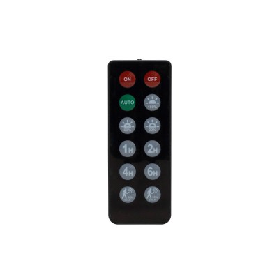Home FLP1800SOLAR napelemes LED reflektor, 112 db SMD LED, 1800lm, mozgásérzékelő, IP65 védettség, szolárpanel, távirányítható
