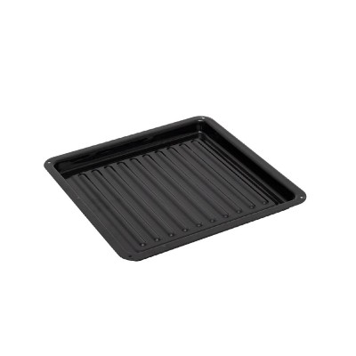 HOME HGPZ450 elektromos pizzasütő, max. 2000 W, max. 450 °C, LED kijelző, érintőgomb, fém ház, multifunkciós