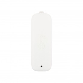Home HSTHS hő- és páratartalom mérő, Smart Life, Tuya Smart, okos otthon, telefonos értesítés, automatizálás, eszközvezérlés, riasztás, IP44 vízálló