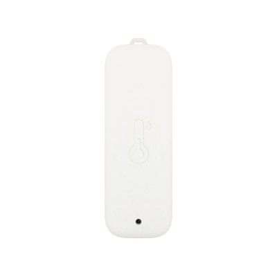 Home HSTHS hő- és páratartalom mérő, Smart Life, Tuya Smart, okos otthon, telefonos értesítés, automatizálás, eszközvezérlés, riasztás, IP44 vízálló