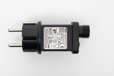 HOME KAF50DLEDWH DOT LED-es fényfüggöny, 50db hidegfehér DOT LED, 81cm, állófényű, adapteres tápellátás, beltéri kivitel