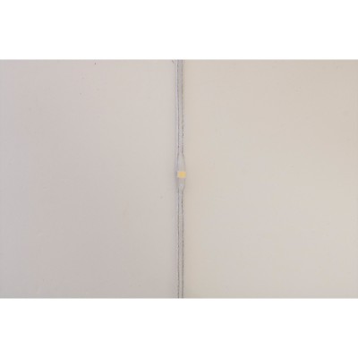 HOME KIN168DWW DOT LED-es fényfüggöny, 168 db melegfehér DOT LED, állófényű, átlátszó vezeték, 12x14 LED, beltéri adapteres kivitel
