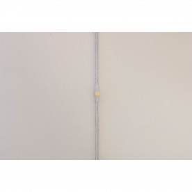 HOME KKF300D5M LED-es sziporkázó fényfüggöny, 300 db melegfehér DOT LED, átlátszó vezeték, hálózati adapter, kül- és beltéri kivitel
