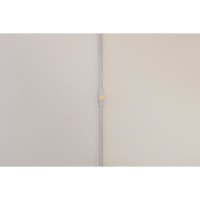 HOME KKF300D5M LED-es sziporkázó fényfüggöny, 300 db melegfehér DOT LED, átlátszó vezeték, hálózati adapter, kül- és beltéri kivitel