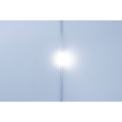 HOME KKF300D5M LED-es sziporkázó fényfüggöny, 300 db melegfehér DOT LED, átlátszó vezeték, hálózati adapter, kül- és beltéri kivitel