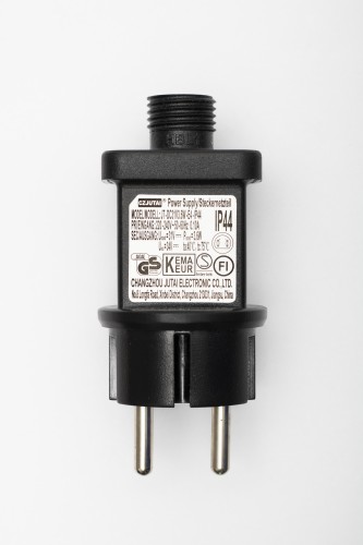 Home KMF8LED180 havas műfenyő LED-ekkel, 250db melegfehér LED, 8 program, 180cm magas, 116cm átmérő, 3D és 2D tűlevelek, hálózati tápellátás, beltéri kivitel