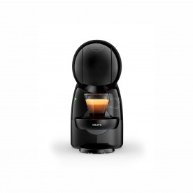 Krups Nescafé Dolce Gusto KP1A3B eszpresszógép Piccolo XS fekete/antracit, 1600 W, 15 bar, Dolce Gusto kompatibilis