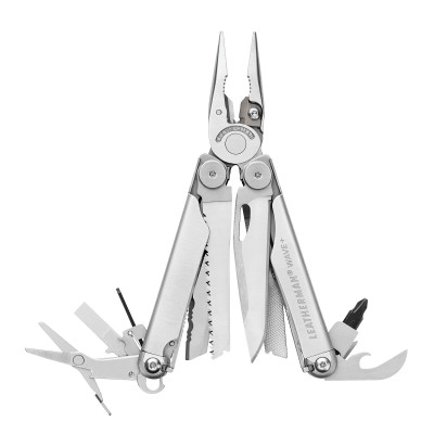 Leatherman Wave+ multiszerszám - LTG832524