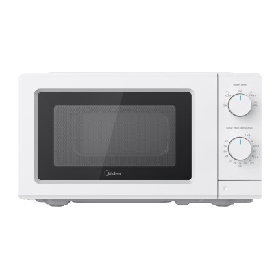 MIDEA MD-MP012MK-WH Mikrohullámú sütő, 700W, 19L, mechanikus