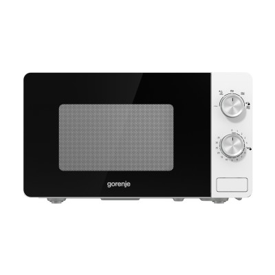 Gorenje mikrohullámú sütő, 700 W, 17 l - MO17E1W