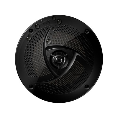 SAL MRPX2165BK hangszóró pár, vízálló, 2 x 75 W, 180 mm, 4 Ohm, 2 utas, fekete színű