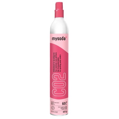 Mysoda co2 palack - MSO-GP500