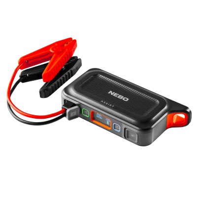 NEBO Assist Jump Starter - NBE-PBK-0003-G