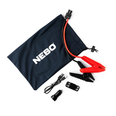 NEBO Assist Jump Starter - NBE-PBK-0003-G