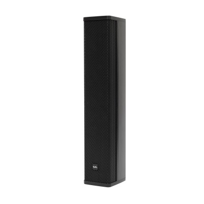 SAL PAS12W243S sztereó professzionális oszlopsugárzó hangrendszer, 800 W, Bluetooth TWS, 9db hangsugárzó, színes képernyő, állvány, DSP hangprocesszor