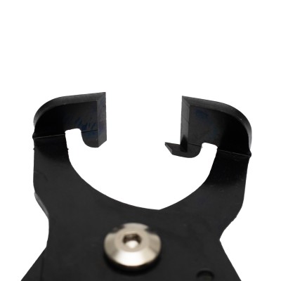 Pro'sKit PM-386 professzionális kábelkötegelő vágó és fogó, kétféle vágási módszer, ergonomikus markolat