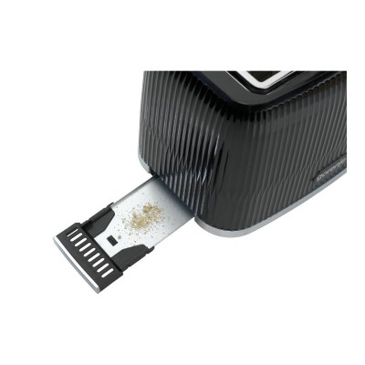 Gorenje T850DPB kenyérpirító, 850 W, 7 fokozat, újramelegítés, kiolvasztás, hőfokszabályozó, megvilágított nyomógombok