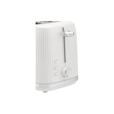 Gorenje T850DPW kenyérpirító, 850 W, 7 fokozat, újramelegítés, kiolvasztás, hőfokszabályozó, megvilágított nyomógombok