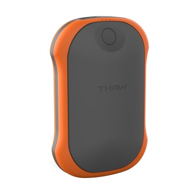 THAW Újratölthető kézmelegítő, powerbank funkcióval, nagy - THA-HND-0013-G