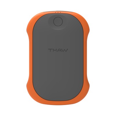 THAW Újratölthető kézmelegítő, powerbank funkcióval, nagy - THA-HND-0013-G