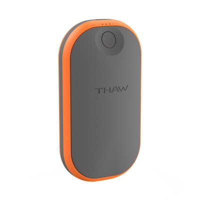 THAW Újratölthető kézmelegítő, powerbank funkcióval, kicsi - THA-HND-0017-G