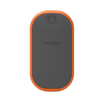 THAW Újratölthető kézmelegítő, powerbank funkcióval, kicsi - THA-HND-0017-G