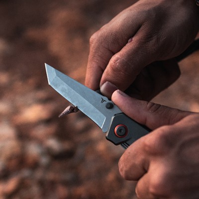 TRUE UTILITY DUAL CUTTER - TRU-MTL-0002-G