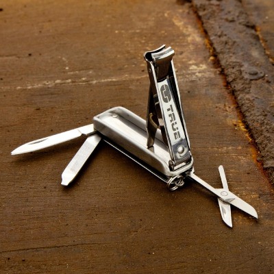 TRUE UTILITY NAILCLIP KIT - TU215K