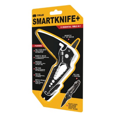 TRUE UTILITY SMARTKNIFE+ - TU6869