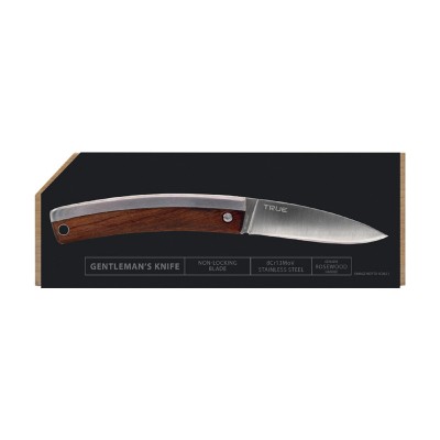 TRUE UTILITY GENTLEMANS CLASSIC KNIFE - TU6905